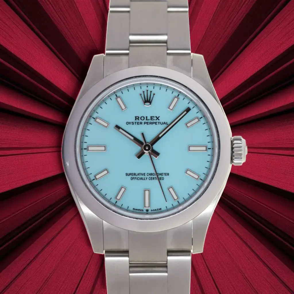 Rolex Datejust ref:277200 - 31MM - Rolex Box and Papers - 2022