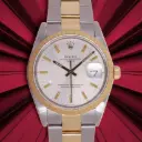Rolex Oyster Perpetual Date red:15053 - Original Box - about 1988