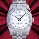 Rolex Datejust Ref:116200 Original Box and Papers (2/2008) - S.N:Z75XXXX