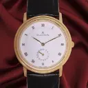 Blancpain Villeret - 18kt yellow gold - CAL 4795 - our two-year warranty