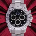 Rolex Daytona ref:116520 - Rolex original box and papers - sn:Z40XXXX - (6/2007) - our two-year warranty