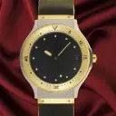 Hublot MDM Geneve ref:225773, steel and gold - caucciù strap 17cm