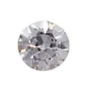 Diamante Old European Cut - 4,42ct. J-SI1 laser inciso IGI
