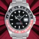 Rolex GMT Master II ref:16710, Rolex Box & Papers, 01/2003