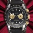 TUDOR Black Bay Chrono S&G ref:79363N -Original box and papers (10/2019)