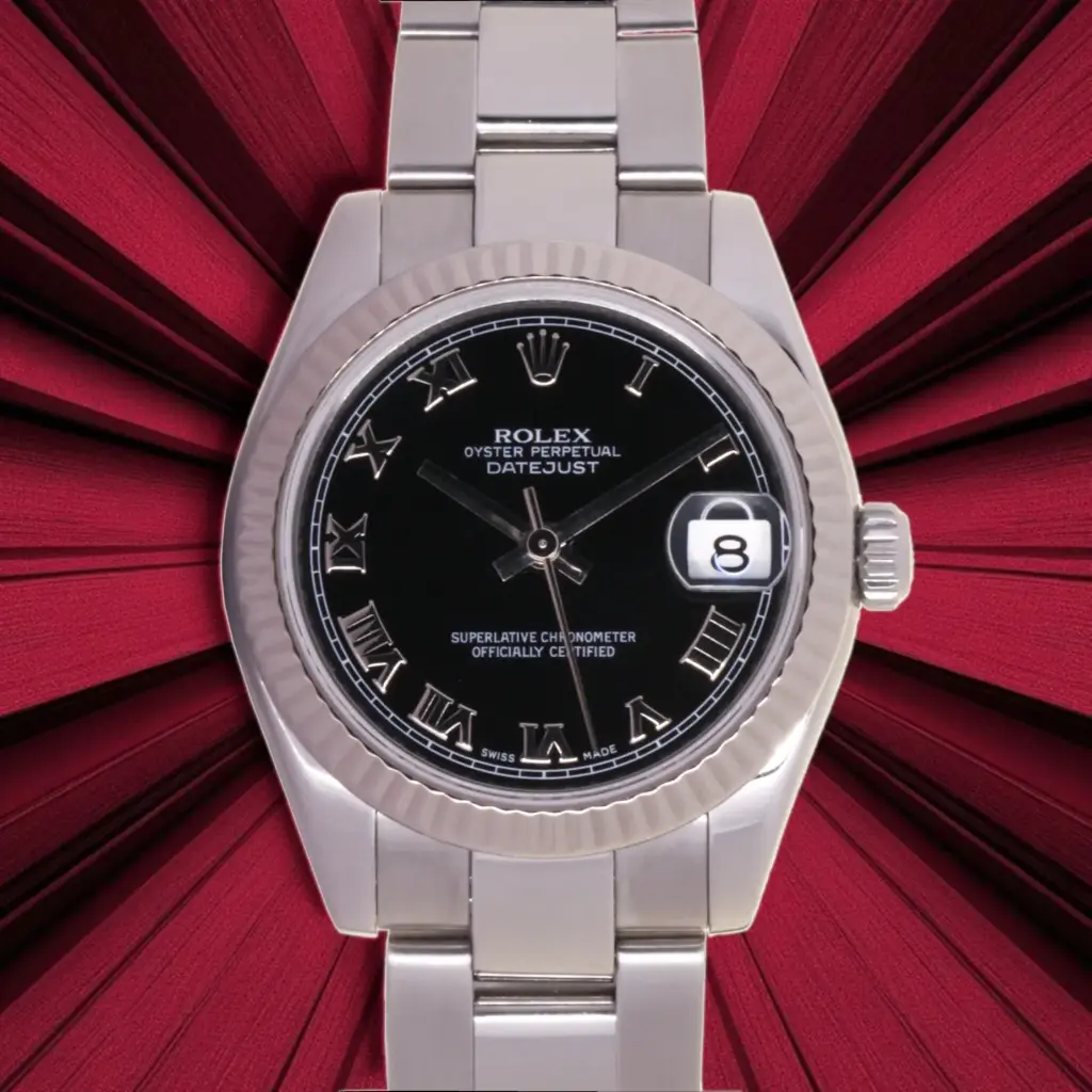 Rolex Datejust ref:178274, 18kt Rolesor & Steel, 31mm, Rolex Box & Papers, 7/2008