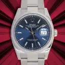 Rolex Datejust 36 mm ref.126200 - Original Box and papers (08/2021)