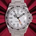 Rolex Explorer II -Ref:226570 - Box and Papers Rolex - 07/2021
