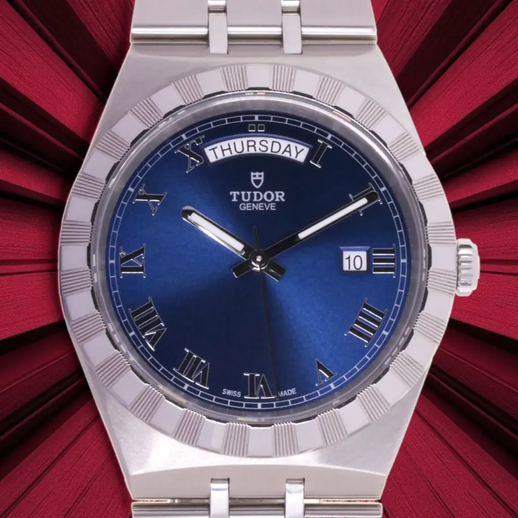 Tudor Royal ref. 28600 - Original Tudor Box and papers (8/2023)