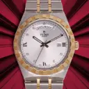 Tudor Royal ref. 28603 Tudor box and papers - (5/2024) - Original factory stickers