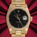 Rolex Date Just 36 mm ref. 16238 - S/N:E13XXXX Original Papers - our two years warranty( 3/1991)