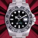 Rolex Gmt Master II ref:116710LN , Rolex Box & Papers, 1/2009