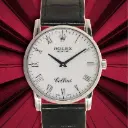 Rolex Cellini white gold - 32MM ref :5116/9 Original Box and Papers - 2005