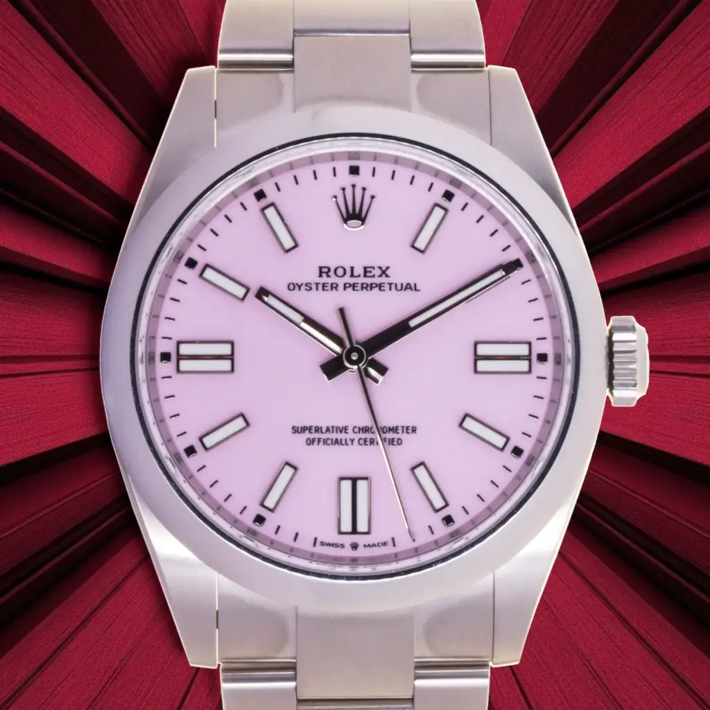 Rolex Oyster Perpetuale 41MM  Ref: 134300 Ser: 1TXXXXXX - Rolex Box and Papers - 2026