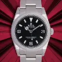 Rolex Eplorer I ref:114270, Original box and papers, 2004 