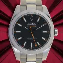 Rolex Milgauss ref.116400, Rolex Box & Papers, 01/2009
