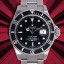 Rolex Submariner ref:16610, Steel, Rolex Box & Papers 03/2007 