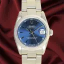 Rolex Oyster Perpetual Datejust ref:68240 - our box and papers - Official Rolex service and warranty untill 08/2028
