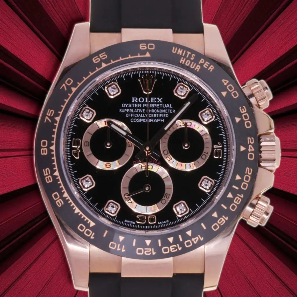 Rolex Daytona ref:116515LN - Rolex Box and Papers - 05/2022