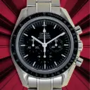 Omega Speedmaster Moonwatch ref:31130423001006 (08/21) - Original Box and Papers and our two-year warranty.