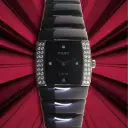 Rado Sintra Jubile Cheramic Diamonds ref:153.0618.3 - our box and two years warranty