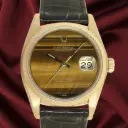  Rolex  Datejust ref:16018, Tiger Eye Dial, production 1980