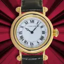 Cartier Diabolo 18kt Yellow Gold - Approx 1980, our Box & papers 