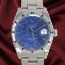 Rolex Date ref:1501, Oyster Steel, 34 mm , Orignal Box our Papers, 1980, cal. 1570