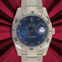 Rolex Oyster Perpetual Datejust Turn 'O Graph ref.116264  - 2011 - Rolex Box and papers, Our two-year warranty