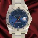 Rolex Oyster Perpetual Datejust Turn 'O Graph ref.116264  - 2011 - Rolex Box and papers, Our two-year warranty