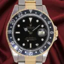 Rolex Gmt Master ref:16713 - Steel and Gold -  Our box and two-year warranty