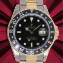 Rolex Gmt Master ref:16713 - Steel and Gold -  Our box and two-year warranty