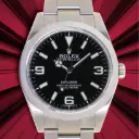 Rolex Explorer I  - 39mm - ref.214270 - Original Box and papers - (02/2018) Our Two-year warranty