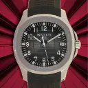 Patek Philippe Aquanaut ref.5167/1A-001, Patek Boutique Warranty and Box, Integrated Steel Bracelet, Two Additional Rubber Straps -2017
