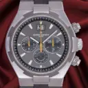 Vacheron Constantin Overseas ref.49150/000W-9015 Automatic - Steel, Full Set, 2 additional straps in caucciù and leather - 2016 - our two-year warranty