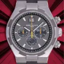 Vacheron Constantin Overseas ref.49150/000W-9015 Automatic - Steel, Full Set, 2 additional straps in caucciù and leather.