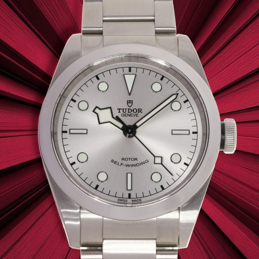 [MT32508153] Tudor Black Bay 41 Ref.79540 Seriale Q394XXX - Scatola e Garanzia originali - 10/2024