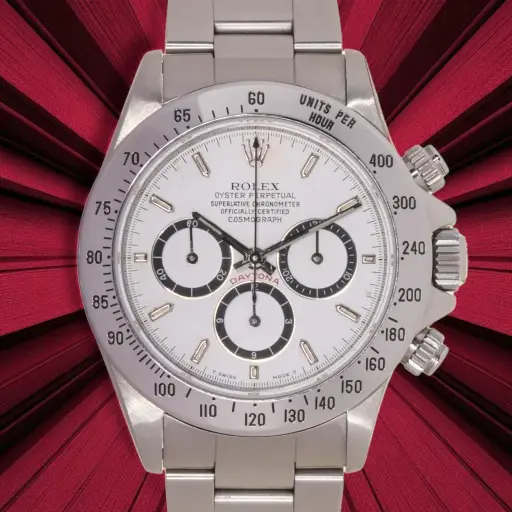 [MTR20230001553] ROLEX COSMOGRAPH DAYTONA Ref.16520 - Ser.X699XXX - ROLEX BOX, PAPERS, SERVICE, 1992, Preowned