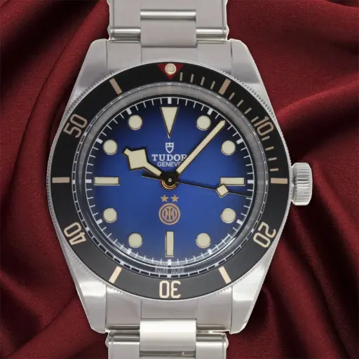 [MTR20240002837] Tudor Black Bay 58 - Limited Edition Inter - ref:79030N, 39mm, Tudor Box & Papers, 06/2024 