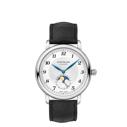 [MTR20180002256] Montblanc ref:116508 Star Legacy Moonphase Date