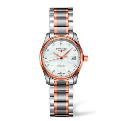 [L2.257.5.89.7] LONGINES MASTER 29 MM REF. L2.257.5.89.7