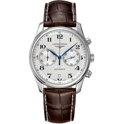 [L2.629.4.78.3] LONGINES MASTER 40 MM REF. L2.629.4.78.3