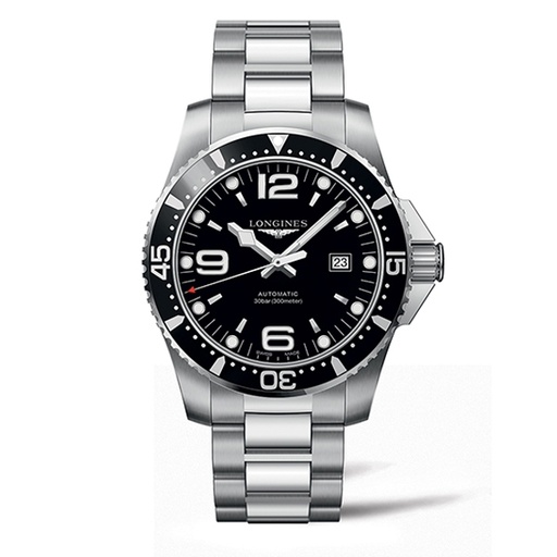 [L3.841.4.56.6] LONGINES HYDROCONQUEST 44 MM REF. L3.841.4.56.6