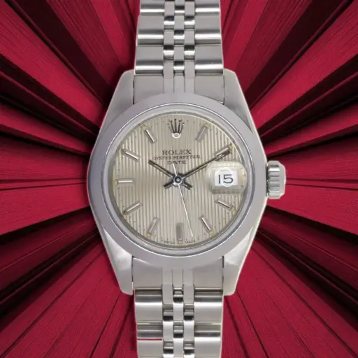 [MT32515692] Rolex Oyster Perpetual Date Ref:69160 - SN:9059xxx - Original Box