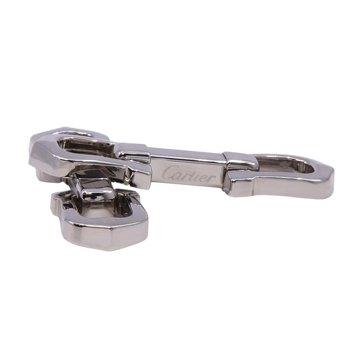 [MT32521544] Gemelli Cartier - Argento 925 con scatola