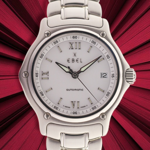 [MT32519430] Ebel 1911 ref:9080241,  Ebel Box & Papers