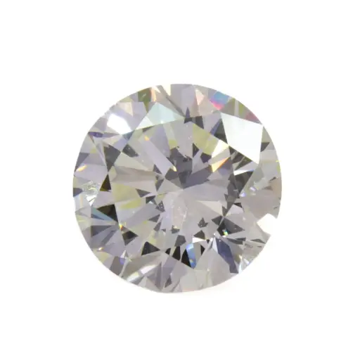 [MT32521502] Diamante taglio Brillante - 2,89ct. M-VVS2 laser inciso IGI