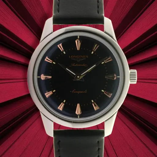 [MT32534693] Longines Conquest ref:L16494522 original box and papers 09/2024