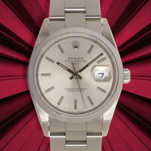 [MT32534994] Rolex Oyster Perpetual ref:15200, 34mm, oyster steel, Rolex Box, Our Papers, 1991