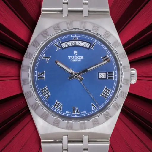 [MT32605930] Tudor Royal ref:28600 - Original Box and Papers (10/2022)